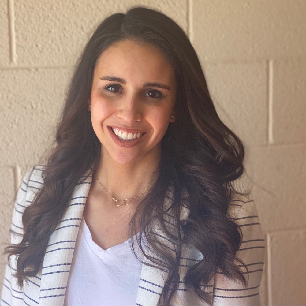 Meet your Posher, Angelina